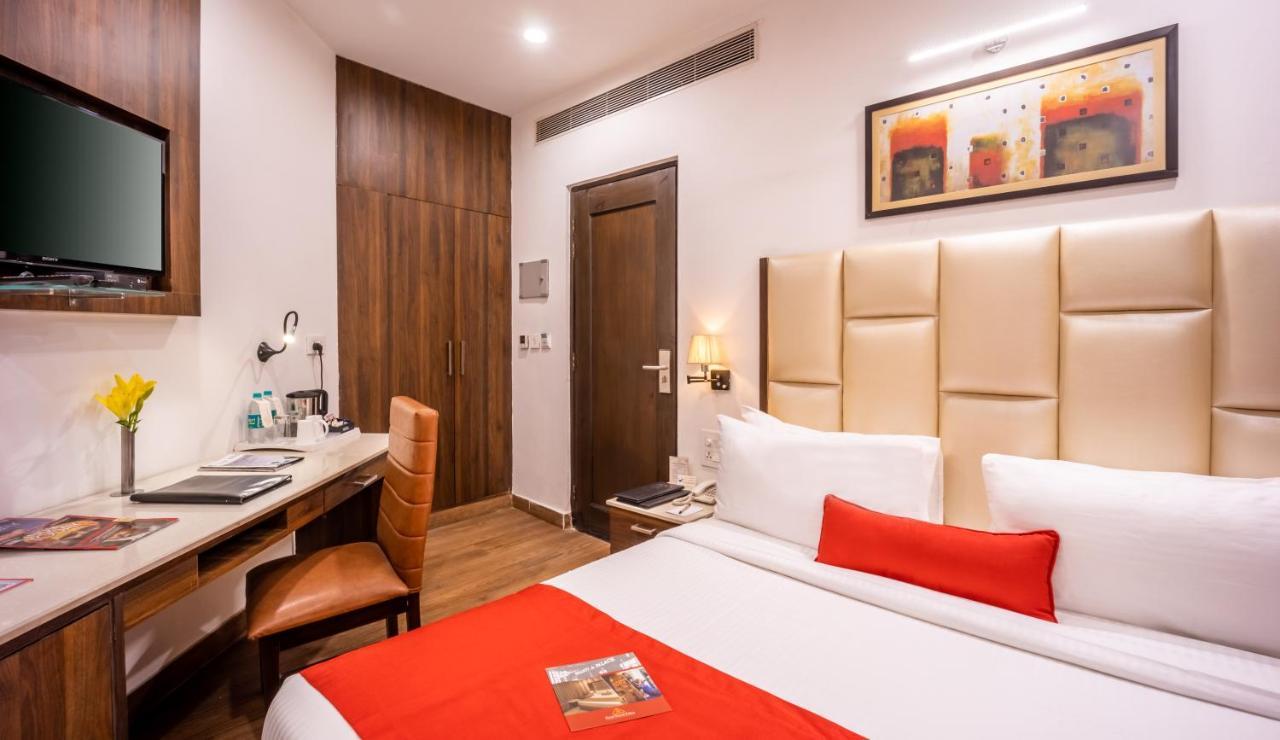 Hotel Shanti Palace Mahipalpur Нью-Дели Экстерьер фото