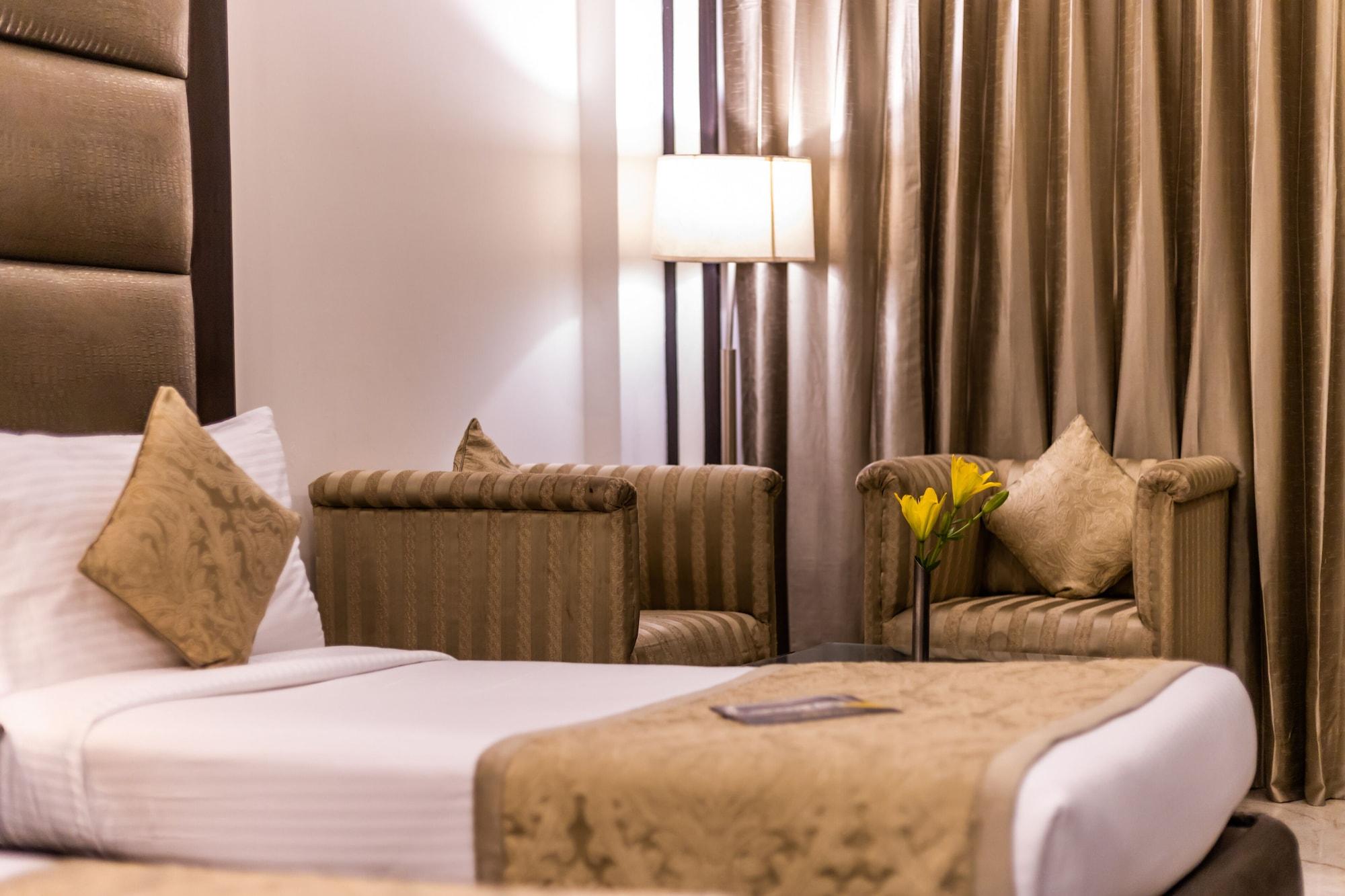 Hotel Shanti Palace Mahipalpur Нью-Дели Экстерьер фото